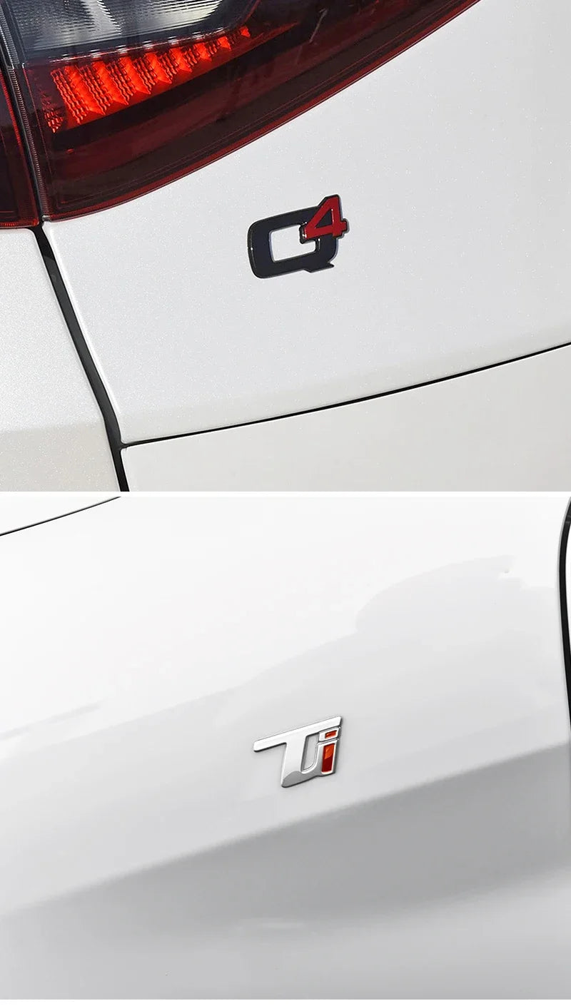 Monogramme Alfa Romeo Q2 Q4 Ti Veloce Giulia Stelvio
