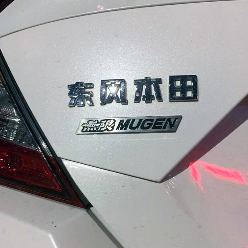 Honda JDM Divers monogramme