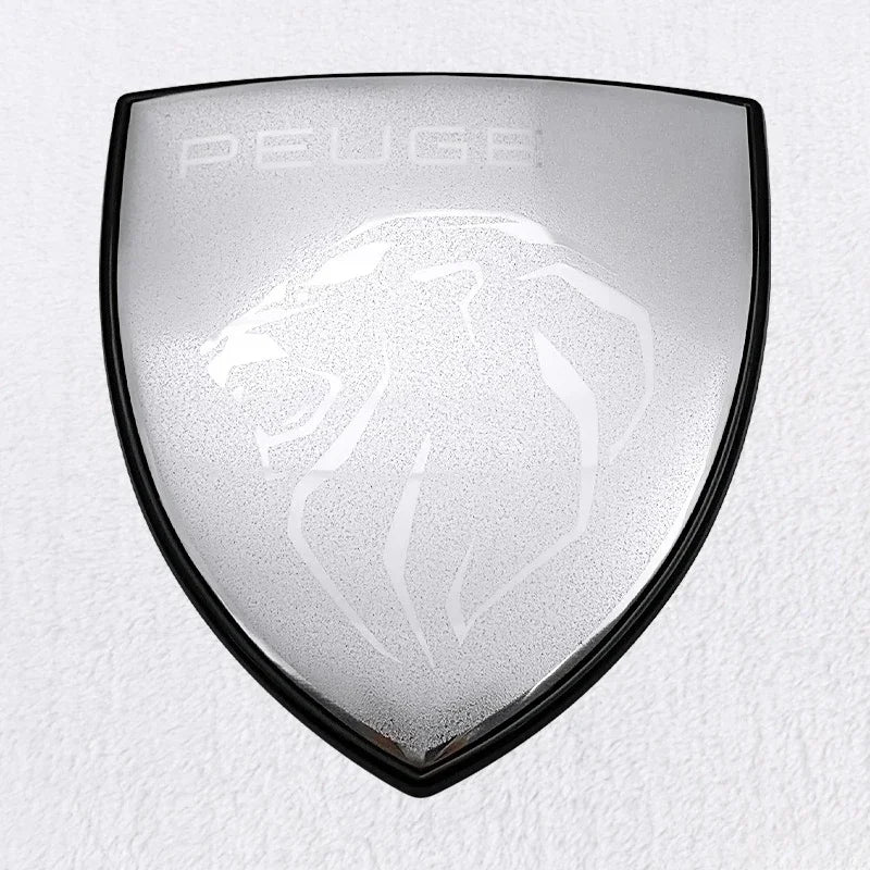 Peugeot Nouveau Logo Monogramme