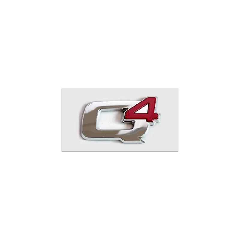 Monogramme Alfa Romeo Q2 Q4 Ti Veloce Giulia Stelvio