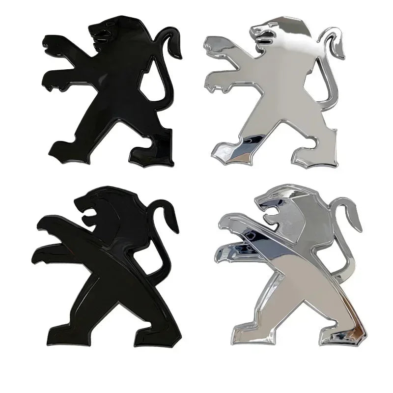 Monogramme Peugeot 308 206 406 507 508 307 107 207 407 408 1008 5008 3008