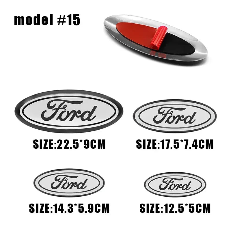 Logo Ford universel