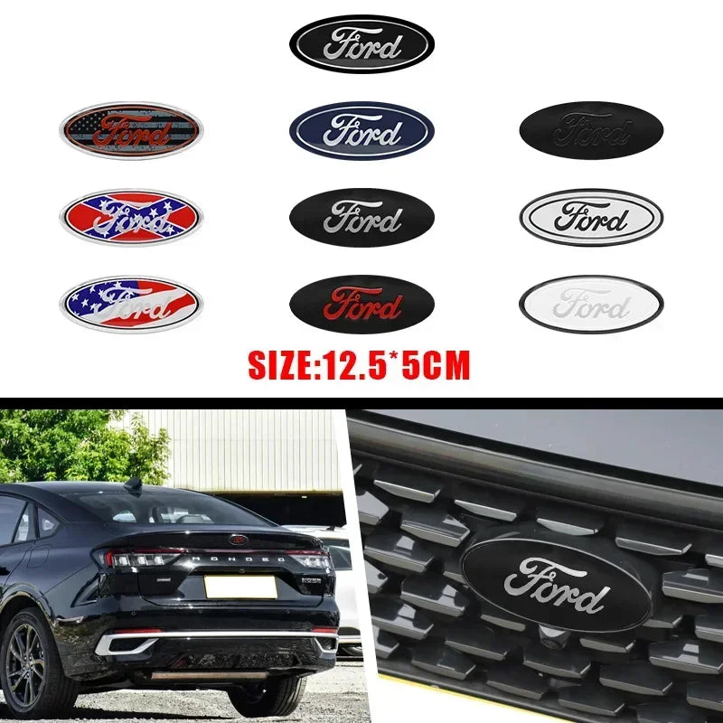 Logo Ford universel