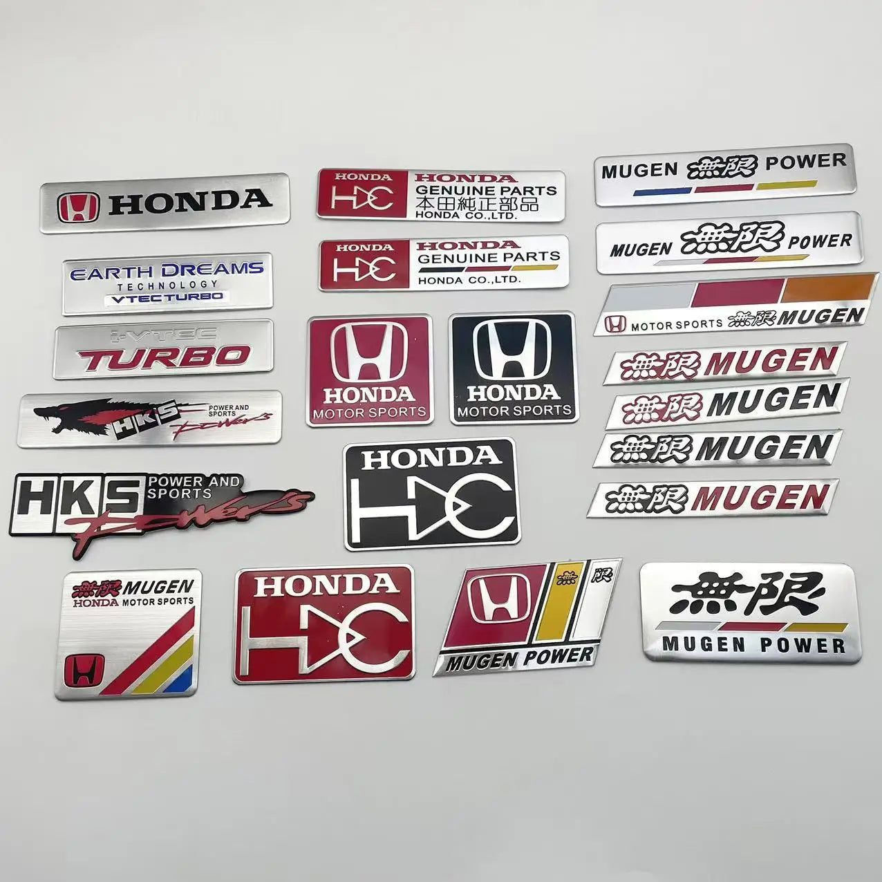 Honda JDM Divers monogramme