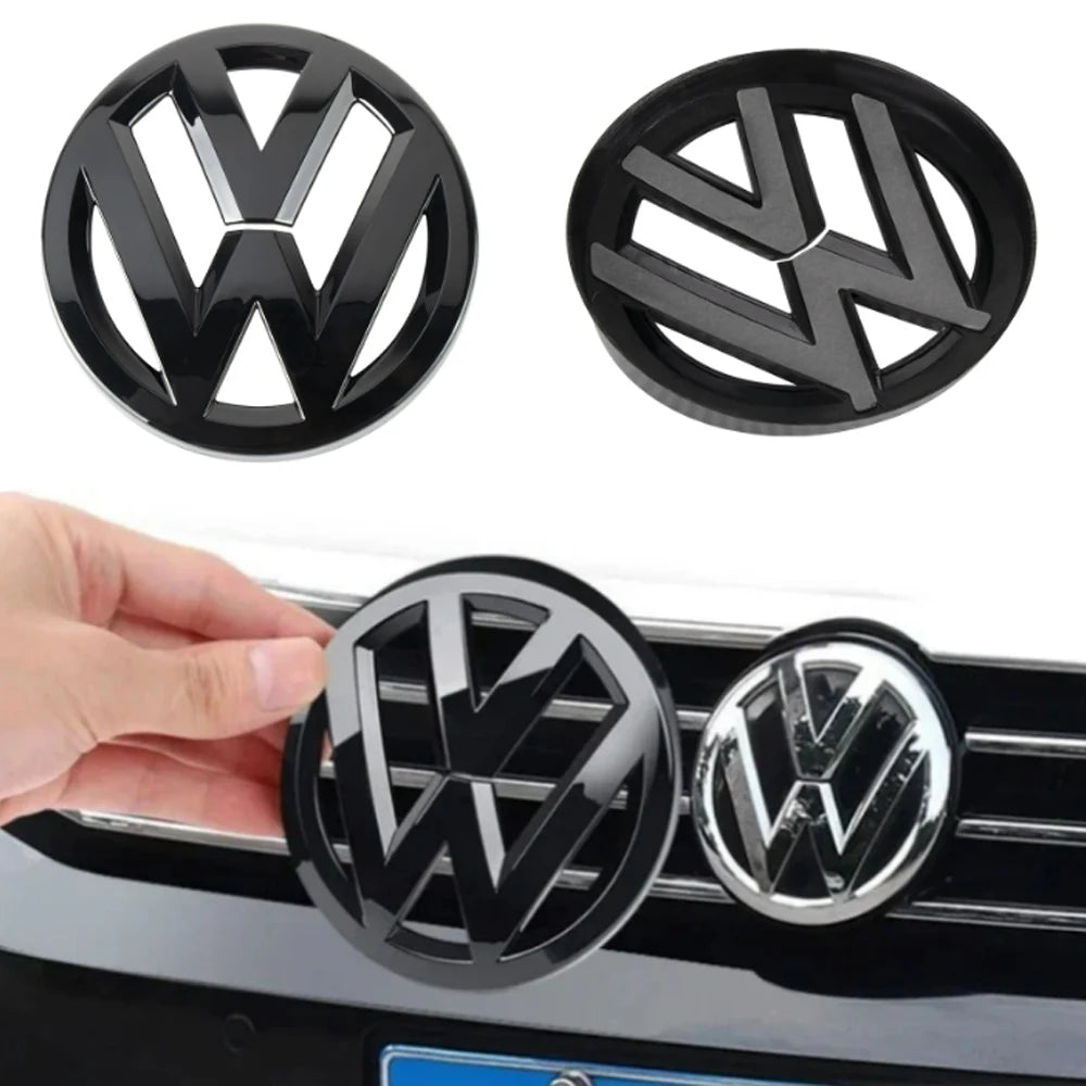 Logo AV + AR Volkswagen VW POLO Scirocco GOLF 5 6 7 8 MK5 MK6 MK7 MK8