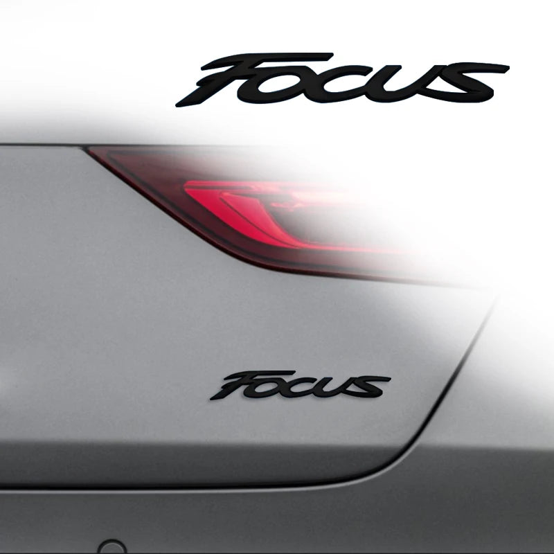 Ford Monogramme FOCUS X 2 3 Fiesta MK2 MK3
