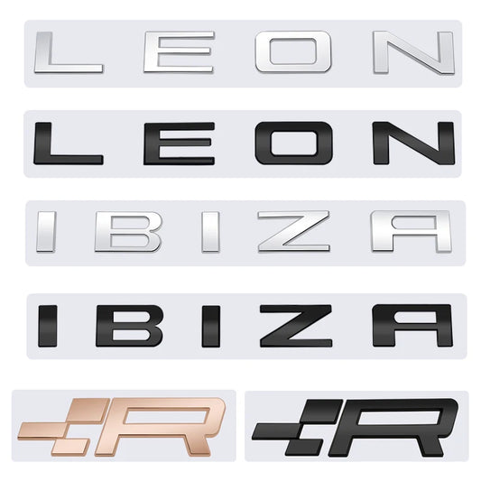 Seat/Cupra Monogramme Leon/Ibiza/R