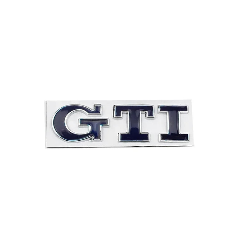 VW Volkswagen Monogramme Golf 4 5 6 7 GTI