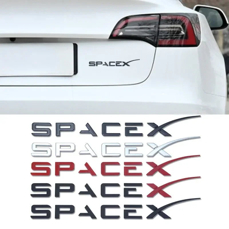 Monogramme Tesla Space