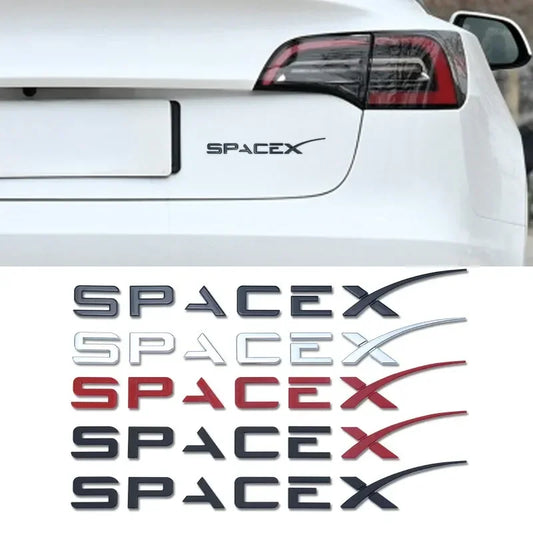 Monogramme Tesla Space