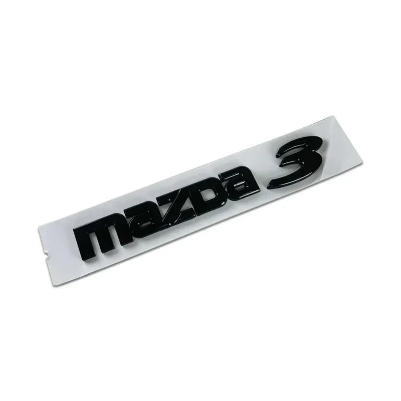 Mazda Monogramme