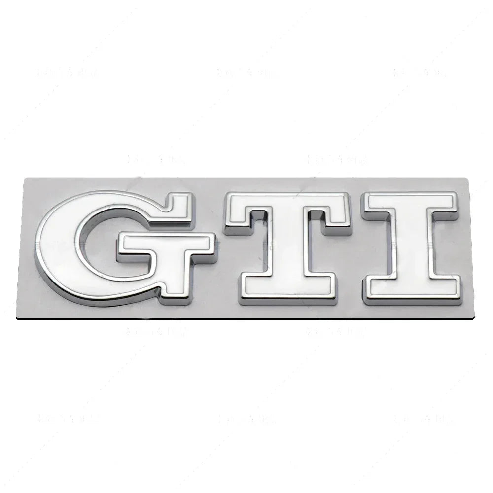 VW Volkswagen Monogramme Golf 4 5 6 7 GTI