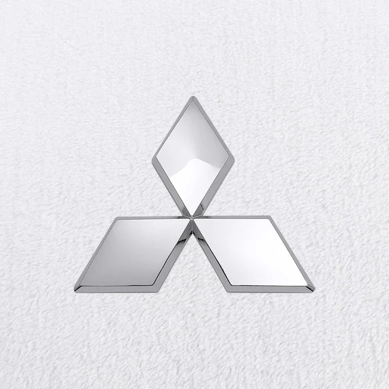 Monogramme Mitsubishi Outlander Ralliart Lancer ASX Pajero Delica EVO Colt Triton