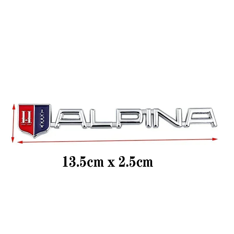 Monogramme ALPINA BMW