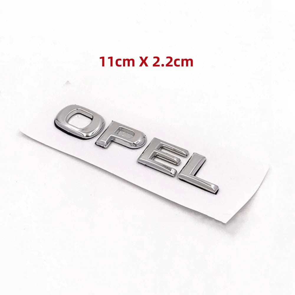 Monogramme OPEL CORSA