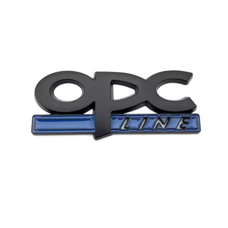 Monogramme OPC / OPC Line Opel Astra G H J K F Corsa D Zafira B Insignia Mokka