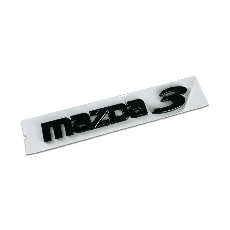 Mazda Monogramme