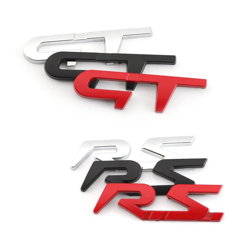 Monogramme Renault Sport GT RS