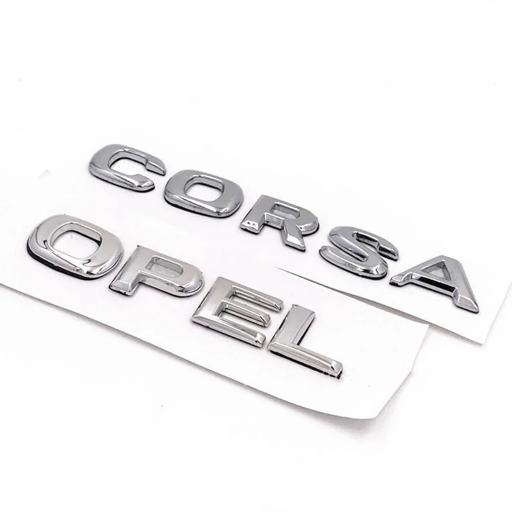 Monogramme OPEL CORSA