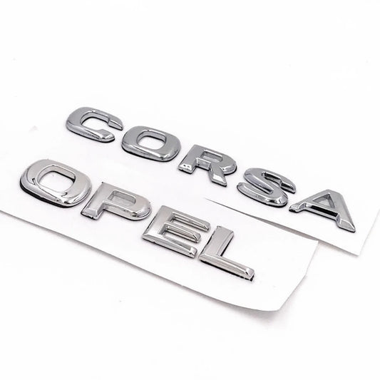 Monogramme OPEL CORSA