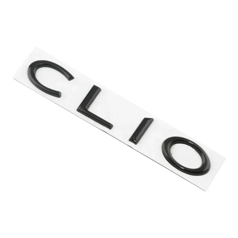 Monogramme Renault Clio 2 3 4 5