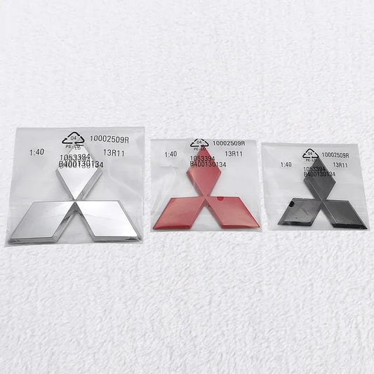 Monogramme Mitsubishi Outlander Ralliart Lancer ASX Pajero Delica EVO Colt Triton