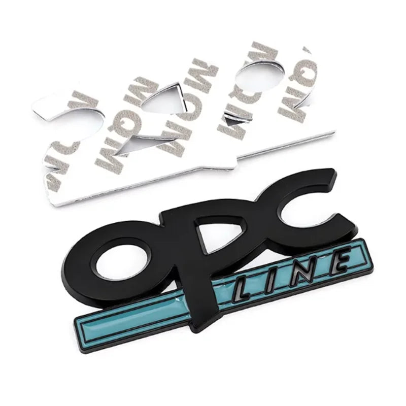Monogramme OPC / OPC Line Opel Astra G H J K F Corsa D Zafira B Insignia Mokka