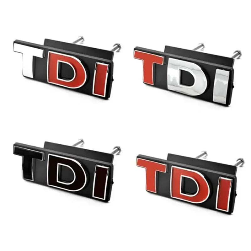 VW Volkswagen Monogramme TDI