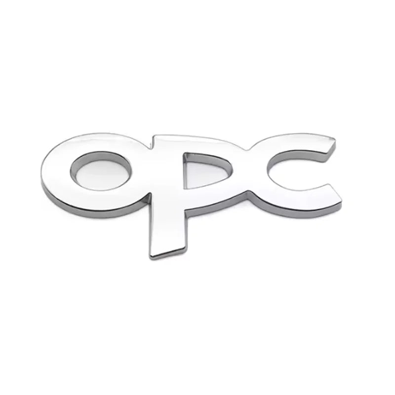 Monogramme OPC / OPC Line Opel Astra G H J K F Corsa D Zafira B Insignia Mokka
