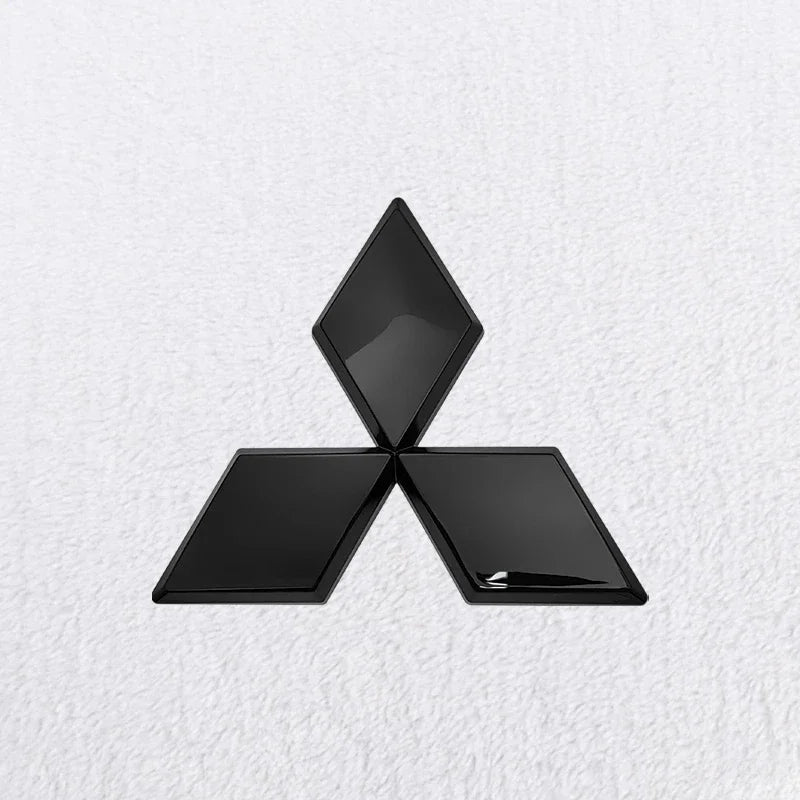 Monogramme Mitsubishi Outlander Ralliart Lancer ASX Pajero Delica EVO Colt Triton