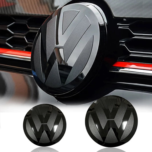 Volkswagen Logo Avant+Arrière VW Golf MK6 MK7 MK7.5 MK8