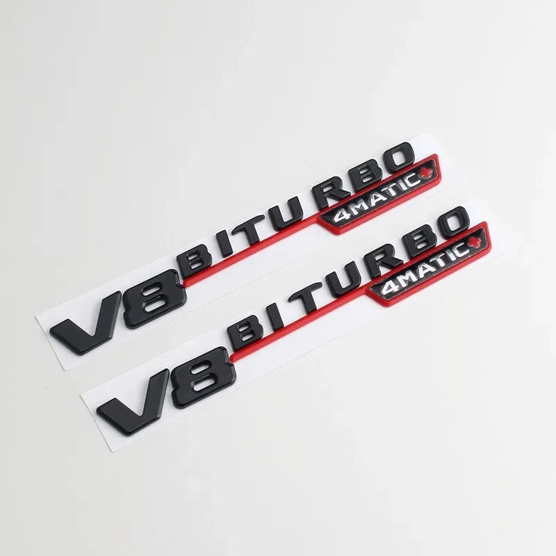 AMG V8 Biturbo 4matic Monogramme