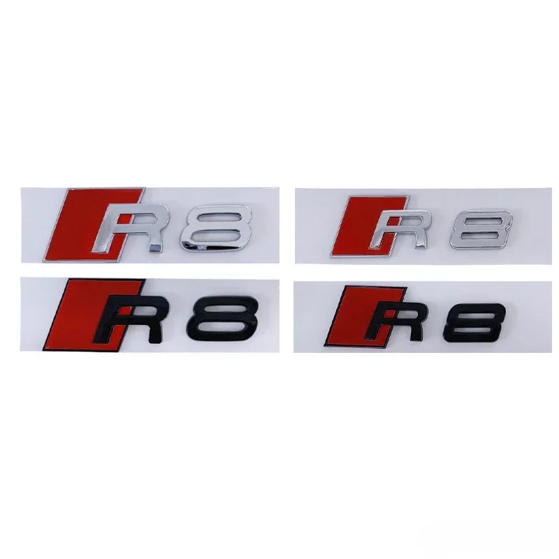 Monogramme Audi S3 S4 S5 S6 S7 S8 R8