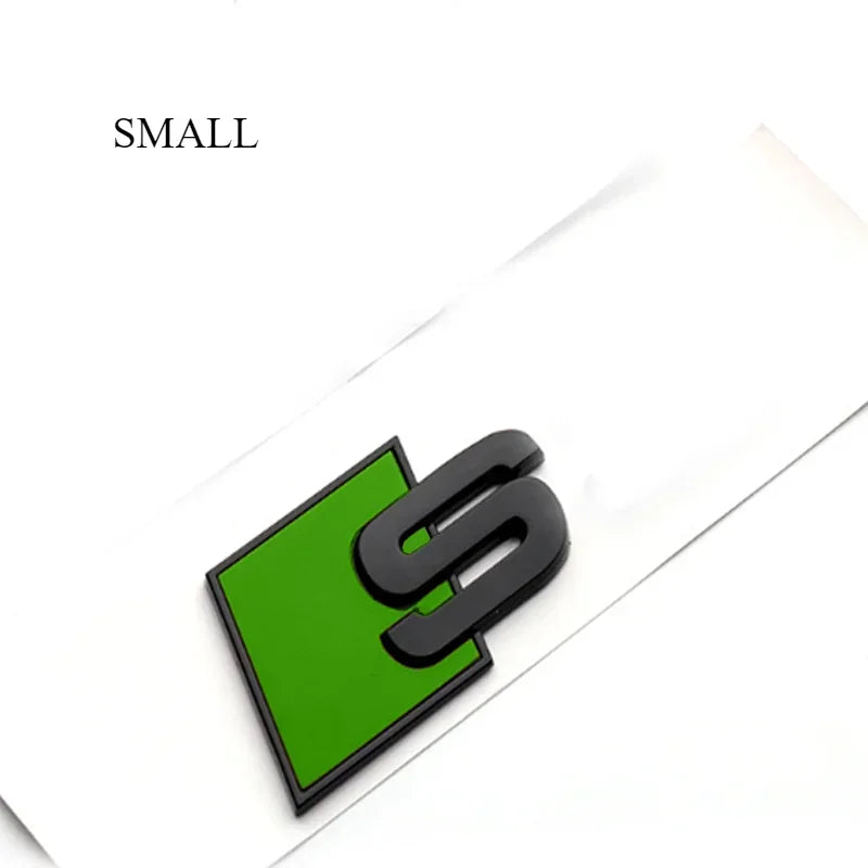 Monogramme Audi S3 S4 S5 S6 S7 S8 R8
