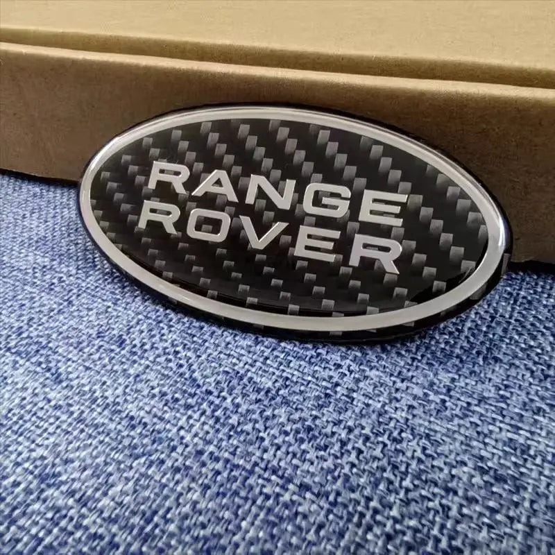 Monogramme Land rover