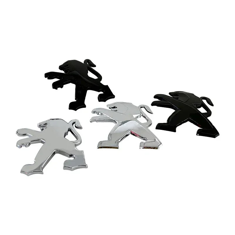 Monogramme Peugeot 308 206 406 507 508 307 107 207 407 408 1008 5008 3008