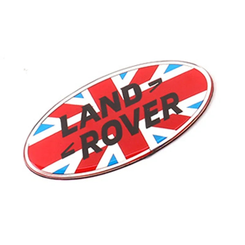 Monogramme Land rover