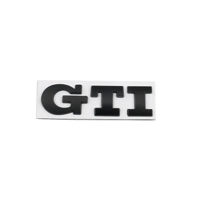 VW Volkswagen Monogramme Golf 4 5 6 7 GTI