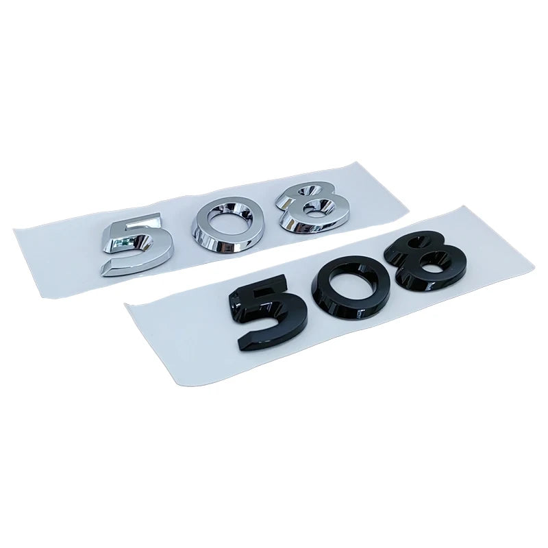 Peugeot Monogramme 206 207 301 307 308 408 508 2008 3008 4008 5008