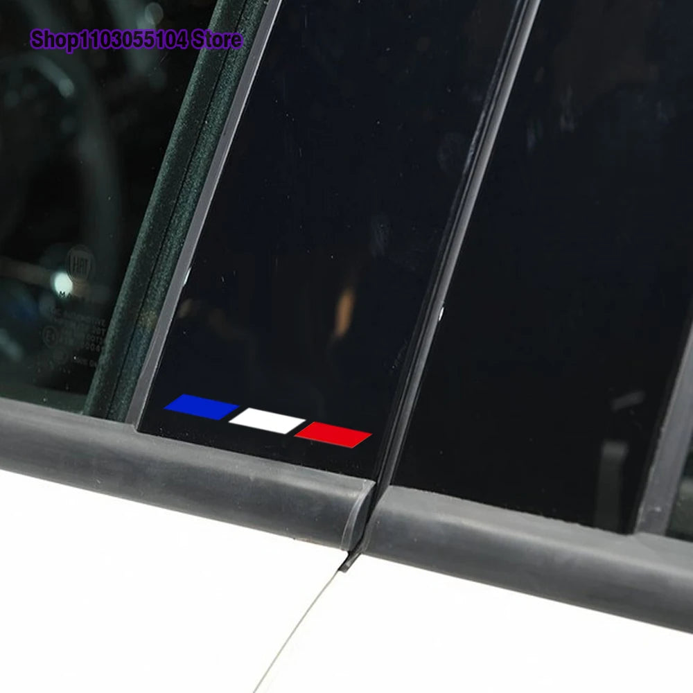 Stickers FRANCE Renault Sport / Esprit Alpine