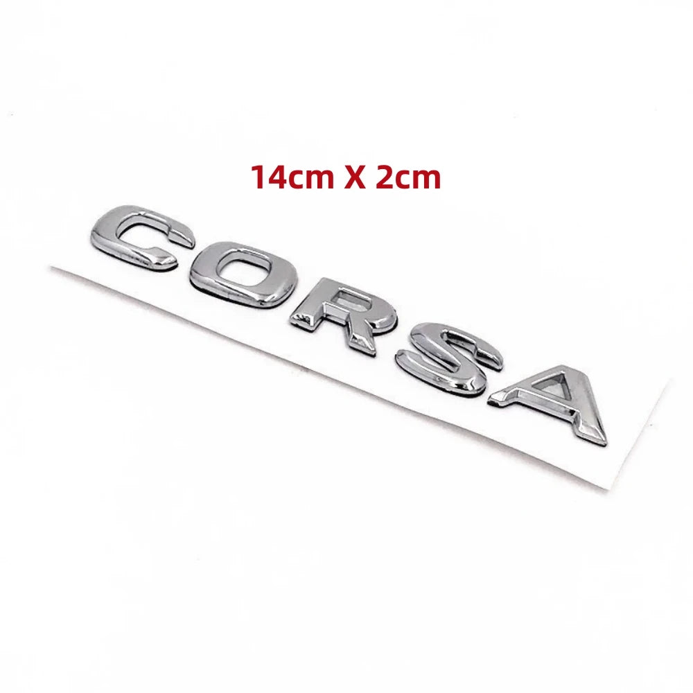 Monogramme OPEL CORSA