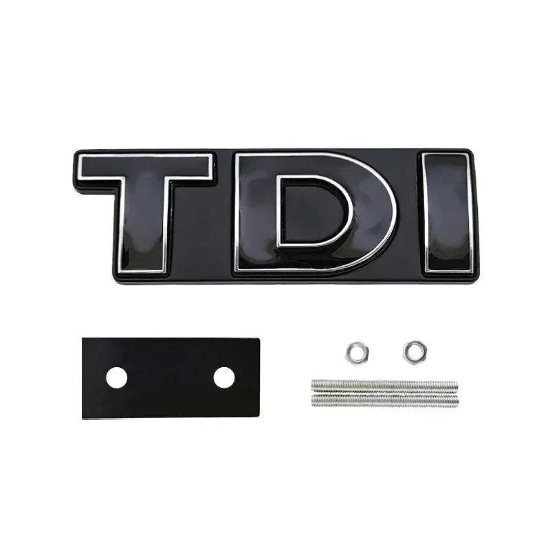 VW Volkswagen Monogramme TDI