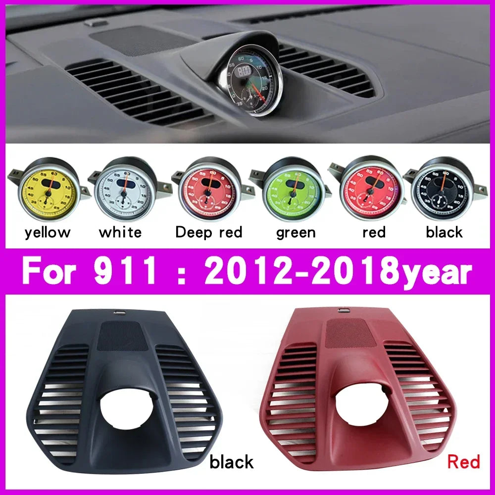 Porsche Pack Sport Chrono Porsche 911 991 2012-2018
