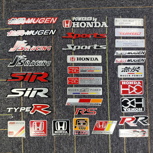 Honda JDM Divers monogramme