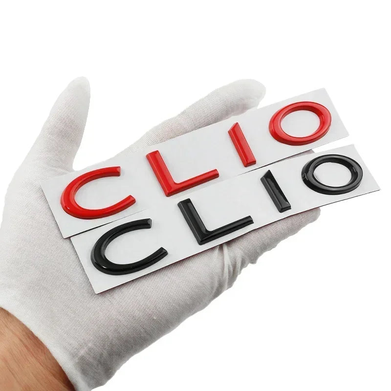 Monogramme Renault Clio 2 3 4 5