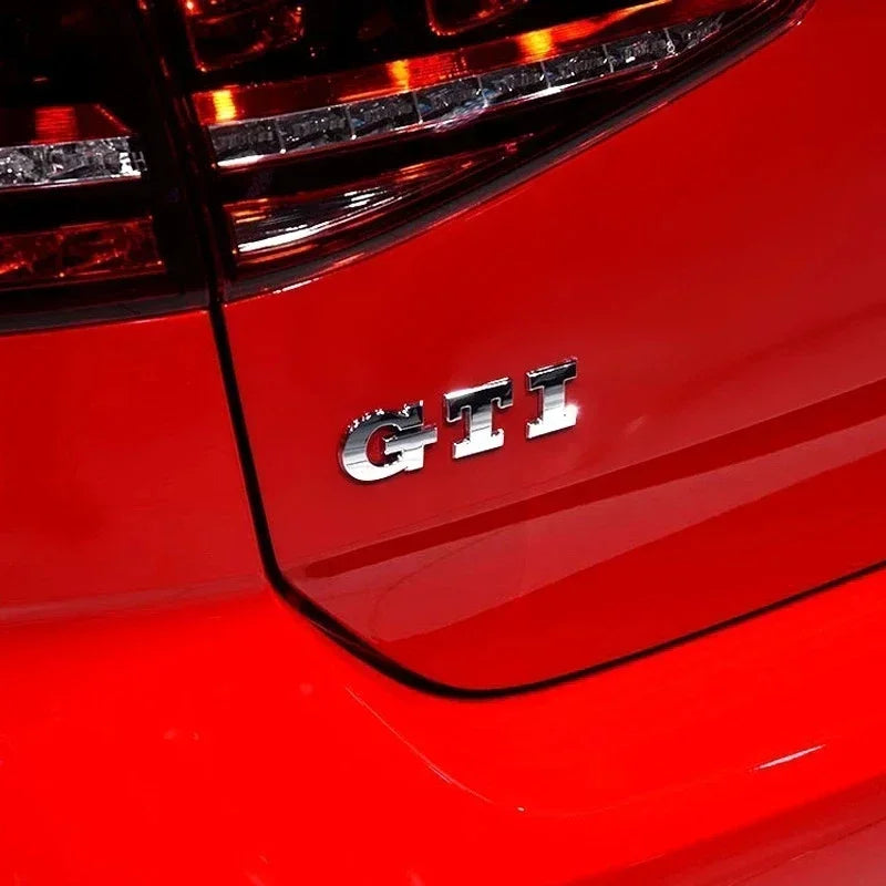 VW Volkswagen Monogramme Golf 4 5 6 7 GTI