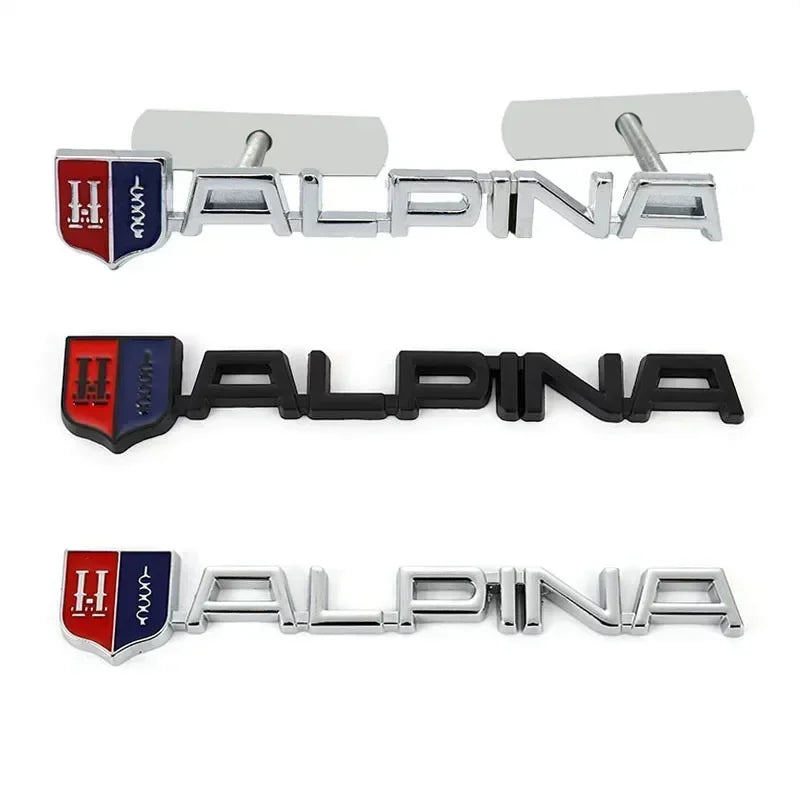 Monogramme ALPINA BMW