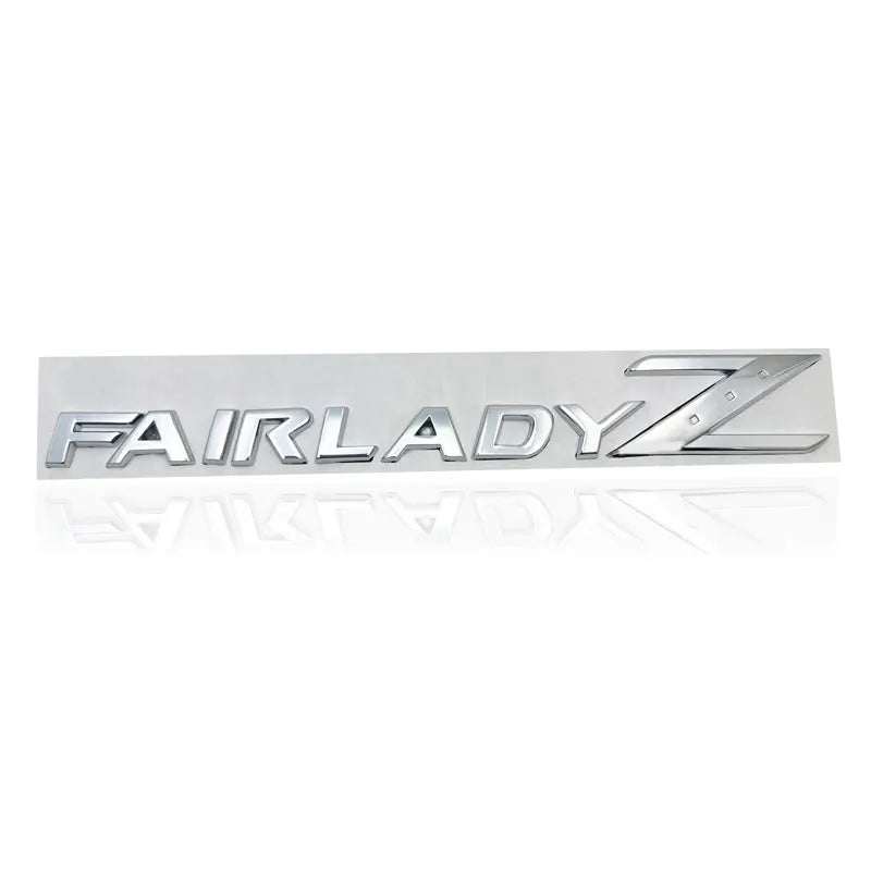 Logo Nissan 370Z 350Z Fairlady Z33 GTS GTR