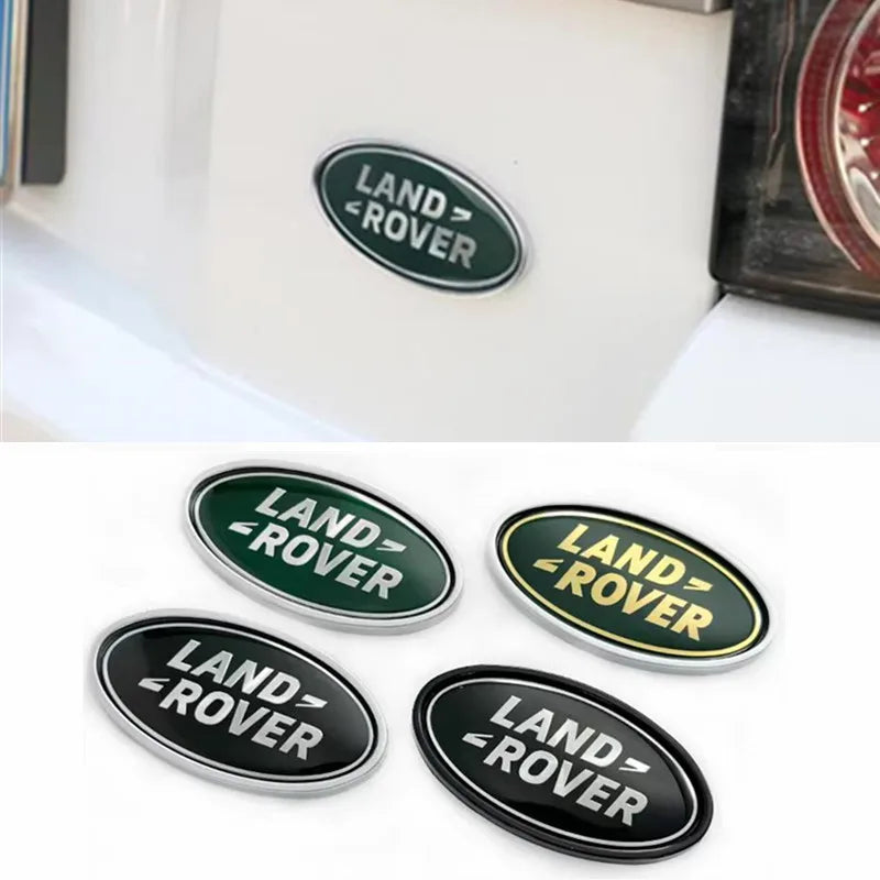 Monogramme Land rover