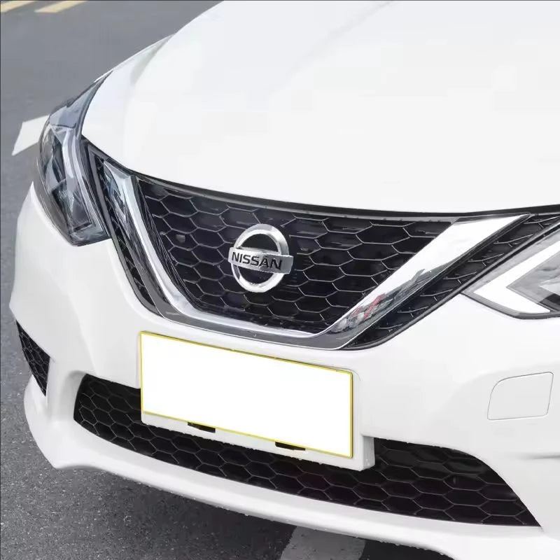 Logo Nissan Qashqai Juke Pulsar Sentra Altima Patrol Micra Rogue Almera Ver